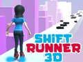 Permainan Shift Runner 3D talian