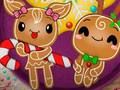 Permainan Hasil Roti Halia Krismas - Warnakan Saya talian
