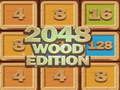 Permainan Edisi Kayu 2048 talian