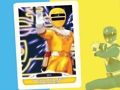 Permainan Permainan Kad Power Rangers  talian