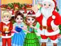 Permainan Hari Krismas Baby Taylor talian