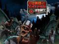 Permainan Zombie Sniper Hunt talian