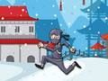 Permainan Ninja berlari talian
