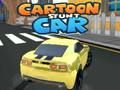 Permainan Kereta Stunt Kartun talian