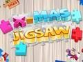 Permainan Puzzel Krismas talian