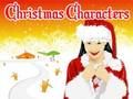 Permainan Watak Krismas talian