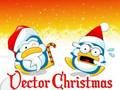 Permainan Krismas Vektor talian