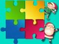 Permainan Puzzle Krismas talian