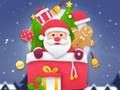 Permainan Labah Santa Claus talian
