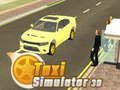 Permainan Simulator Teksi 3D  talian