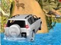 Permainan Simulasi Jeep Offroad talian