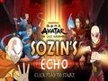 Permainan Avatar The Last Airbender: Sozin's Echo  talian