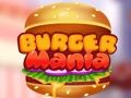 Permainan Burger Mania talian