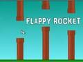 Permainan Roket Flappy talian