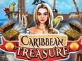 Permainan Harta Karun Caribbean  talian