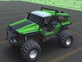Permainan Simulator Tempat Letak Kereta Realistik 3D  talian