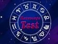 Permainan Ujian Horoskop talian