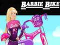 Permainan Bikers Barbie  talian