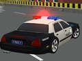 Permainan Permainan Memandu Kereta Polis Cepat Amerika 3D  talian
