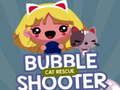 Permainan Penyelamat kucing Bubble Shooter  talian