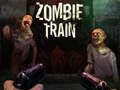 Permainan Kereta Api Zombi  talian