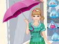 Permainan Hari Hujan Barbie  talian