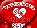 Permainan Hari Valentine Cari yang Aneh talian
