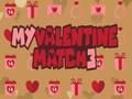 Permainan Padanan Valentine Saya 3 talian
