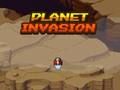 Permainan Pencerobohan Planet talian