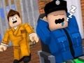 Permainan Roblox: Pecah Penjara  talian