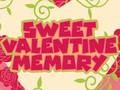Permainan Memori Manis Valentine talian