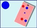 Permainan Pong Warna talian