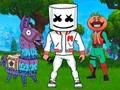 Permainan Mozek Battle Royale  talian