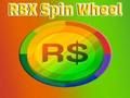 Permainan Roda Spin RBX talian