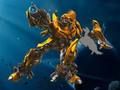 Permainan Pemasangan Robot talian