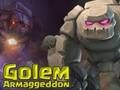 Permainan Golem Armageddon talian
