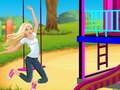 Permainan Taman Permainan Barbie  talian