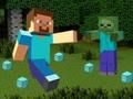 Permainan Pixelcraft Blok Berlian Tersembunyi talian