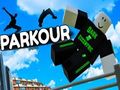 Permainan Roblox Parkour talian