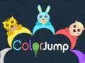Permainan Lompat Warna talian