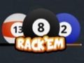 Permainan Rack'em Kolam talian