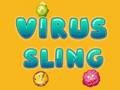 Permainan Sling virus talian