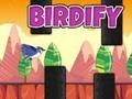 Permainan Jadi Burung talian