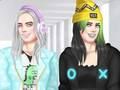 Permainan Makeover Billie Eilish talian