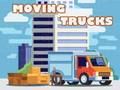 Permainan Trak Bergerak talian