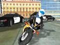 Permainan Penyimulas Basikal Polis Bandar talian