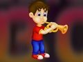 Permainan Melarikan Budak Pemuzik G4K talian