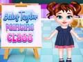 Permainan Kelas Melukis Baby Taylor talian