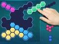 Permainan Teka Hexa Blok talian