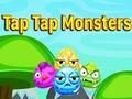 Permainan Tap Tap Monster talian